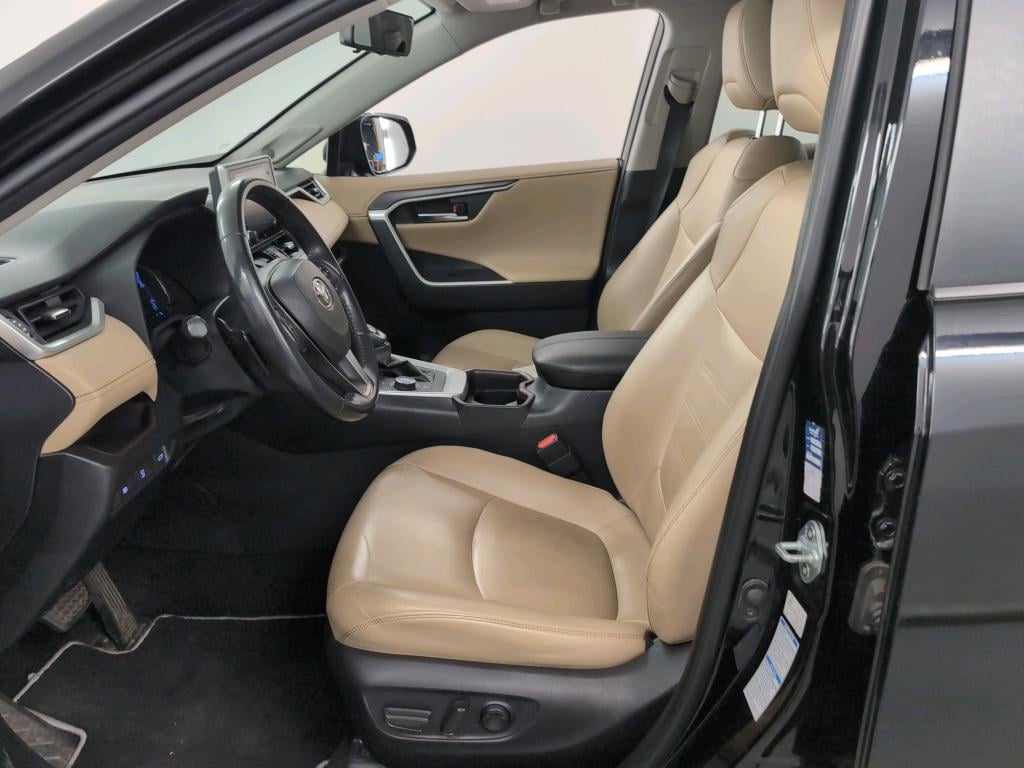 TOYOTA RAV4 - 2019 2.5i i-AWD Hybrid Premium CVT (EU6.2) STOCK photo