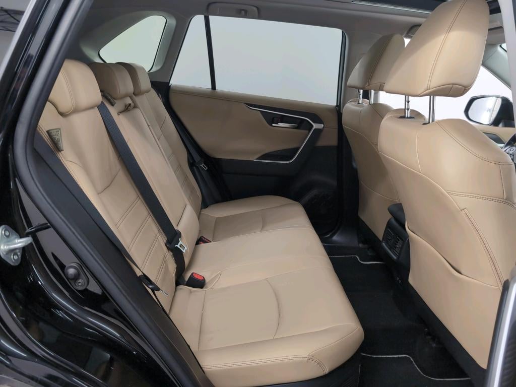 TOYOTA RAV4 - 2019 2.5i i-AWD Hybrid Premium CVT (EU6.2) STOCK photo