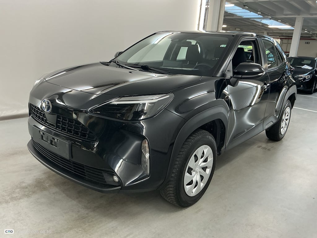 TOYOTA YARIS CROSS 1.5 VVT-IE HEV DYNAMIC CVT