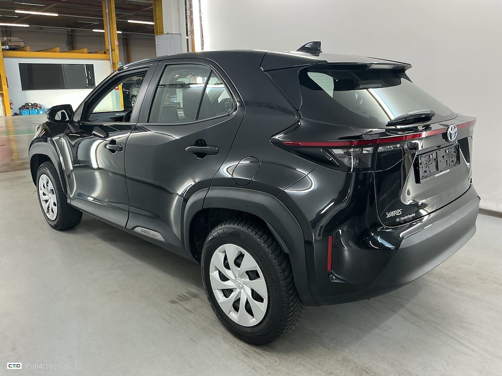 TOYOTA YARIS CROSS 1.5 VVT-IE HEV DYNAMIC CVT photo