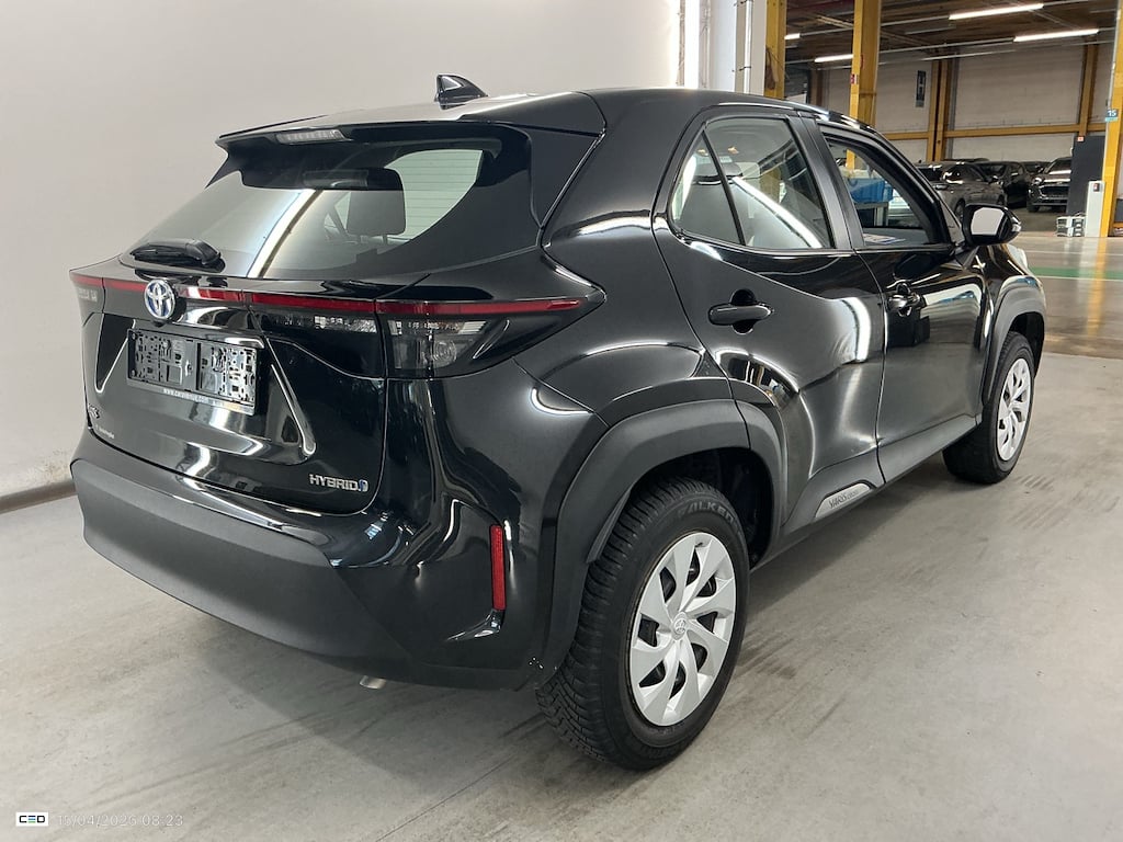 TOYOTA YARIS CROSS 1.5 VVT-IE HEV DYNAMIC CVT photo