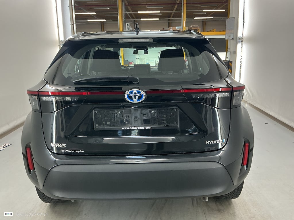 TOYOTA YARIS CROSS 1.5 VVT-IE HEV DYNAMIC CVT photo