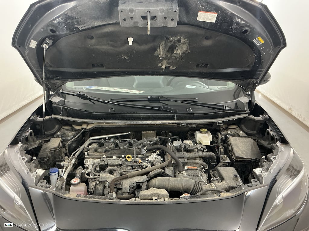 TOYOTA YARIS CROSS 1.5 VVT-IE HEV DYNAMIC CVT photo