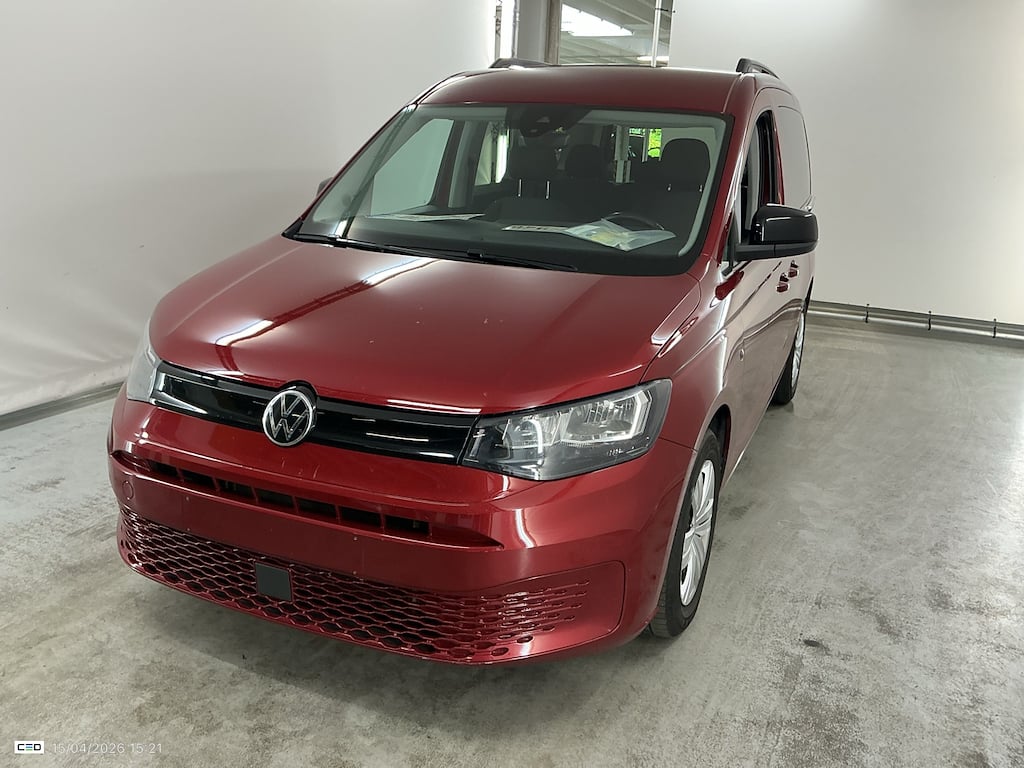 VOLKSWAGEN CADDY 2.0TDI 90KW BMT DRIVE