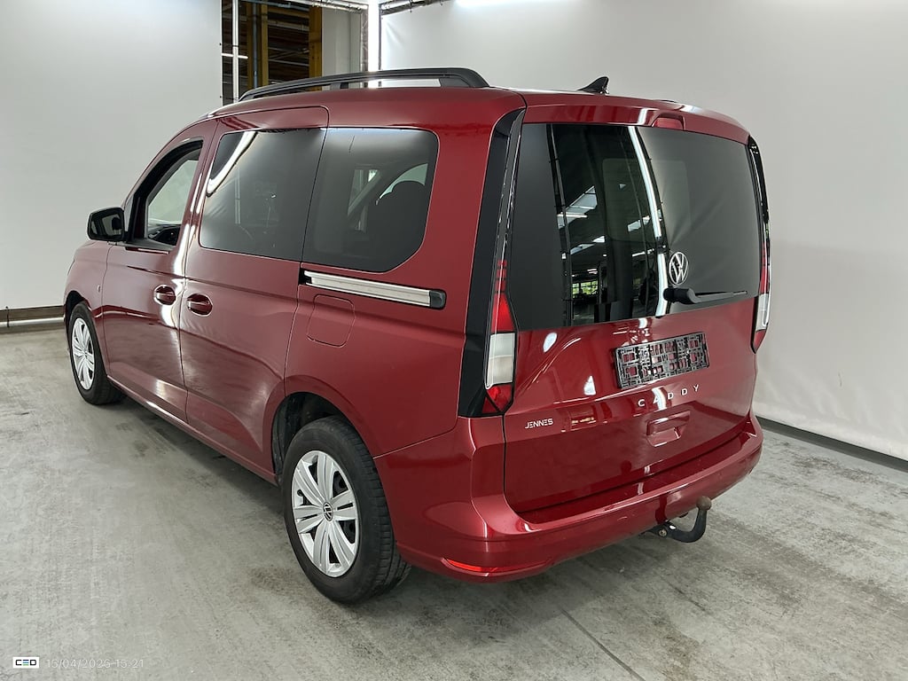 VOLKSWAGEN CADDY 2.0TDI 90KW BMT DRIVE photo
