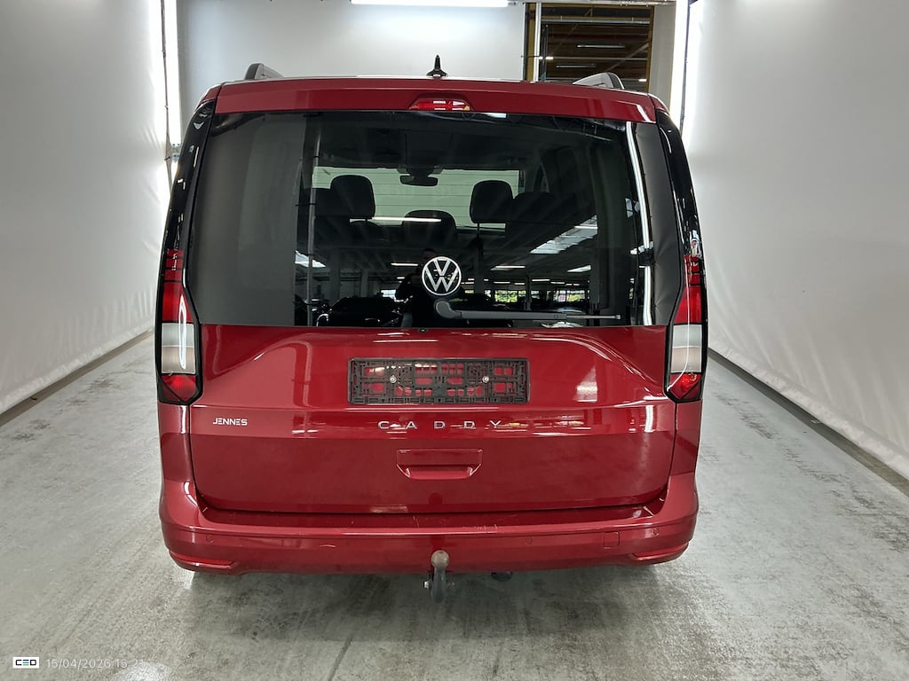 VOLKSWAGEN CADDY 2.0TDI 90KW BMT DRIVE photo