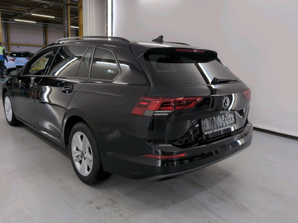 VOLKSWAGEN GOLF VARIANT VIII 1.0 TSI 81KW LIFE BUSINESS photo