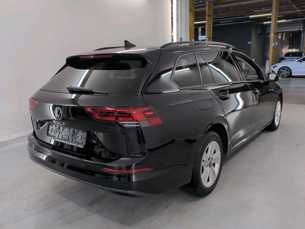 VOLKSWAGEN GOLF VARIANT VIII 1.0 TSI 81KW LIFE BUSINESS photo