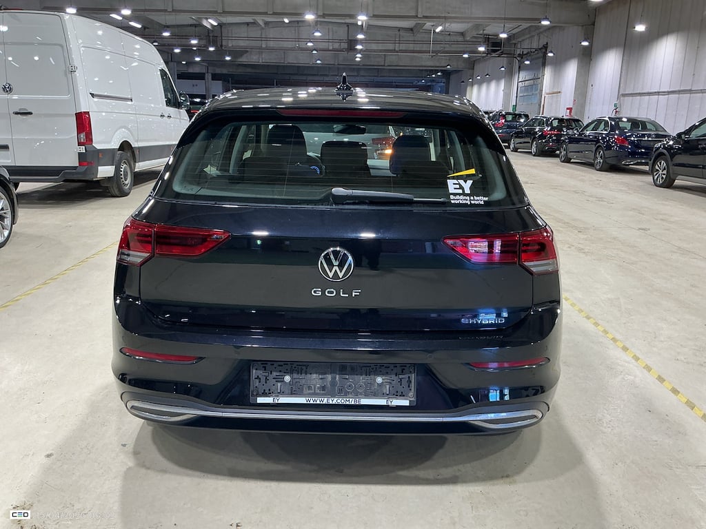 VOLKSWAGEN GOLF VIII 1.4 EHYBRID STYLE BUSINESS DSG photo