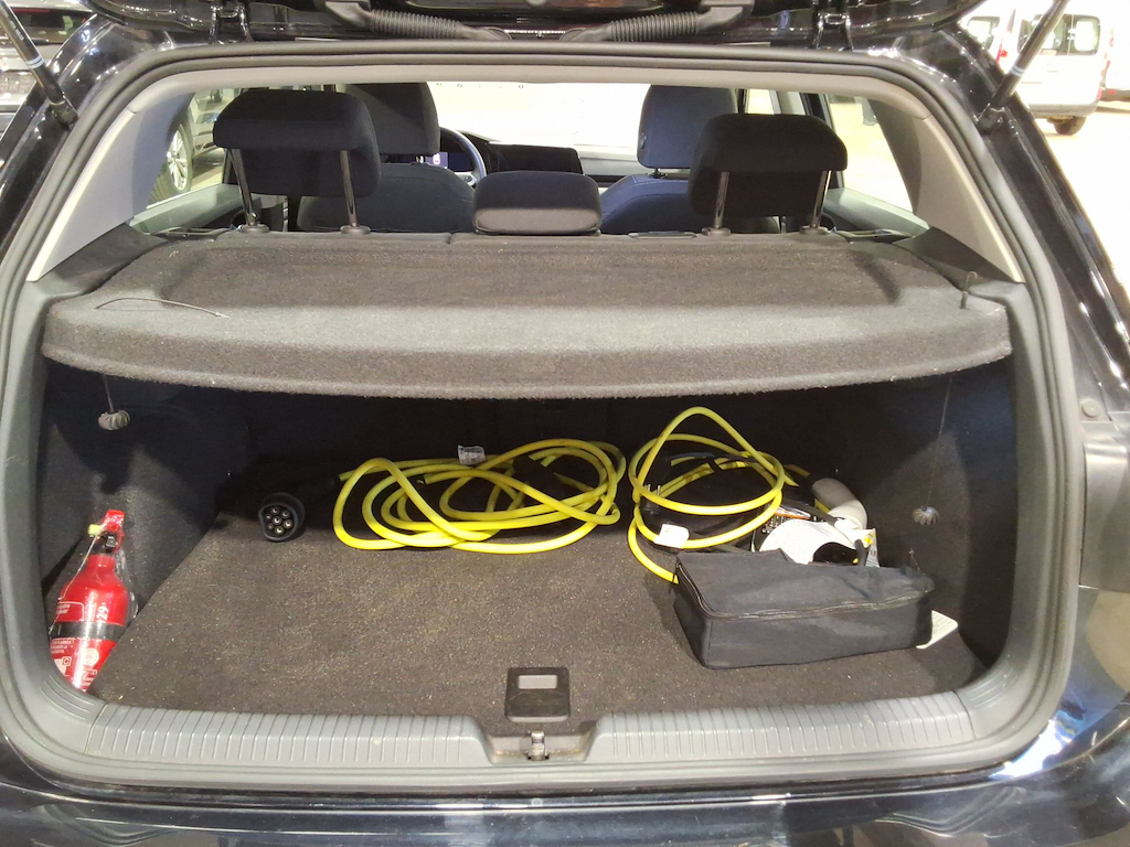 VOLKSWAGEN GOLF VIII 1.4 EHYBRID STYLE BUSINESS DSG photo