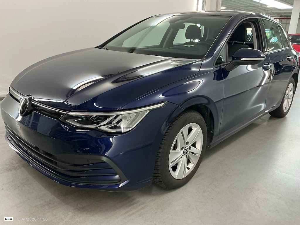 VOLKSWAGEN GOLF VIII 1.5 eTSI Life OPF DSG