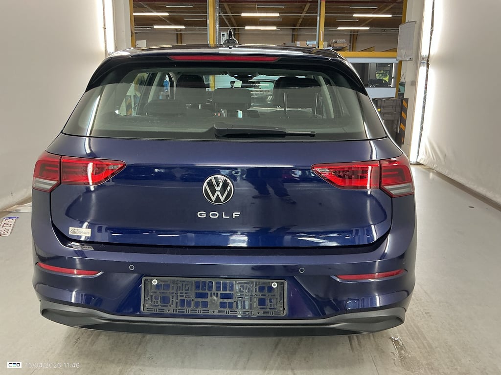 VOLKSWAGEN GOLF VIII 1.5 eTSI Life OPF DSG photo