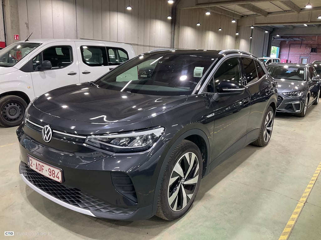 VOLKSWAGEN ID.4 77KWH PRO PERFORMANCE 1ST AUTO