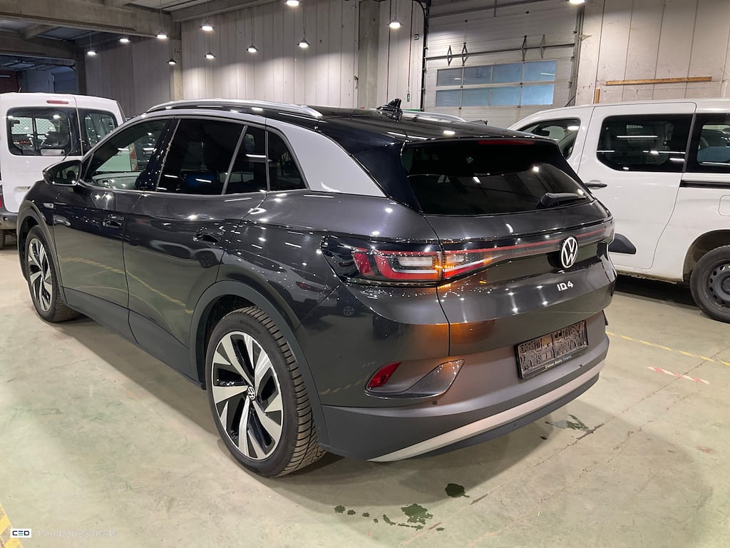 VOLKSWAGEN ID.4 77KWH PRO PERFORMANCE 1ST AUTO photo