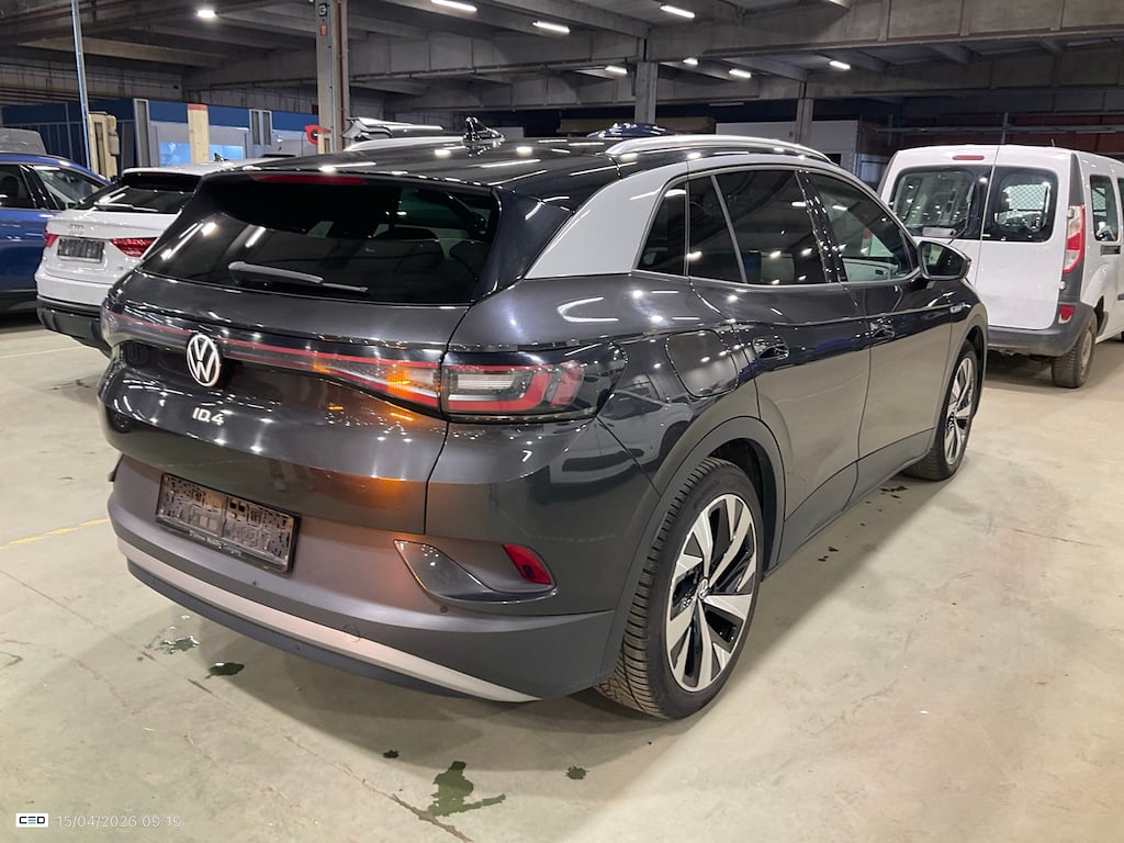 VOLKSWAGEN ID.4 77KWH PRO PERFORMANCE 1ST AUTO photo