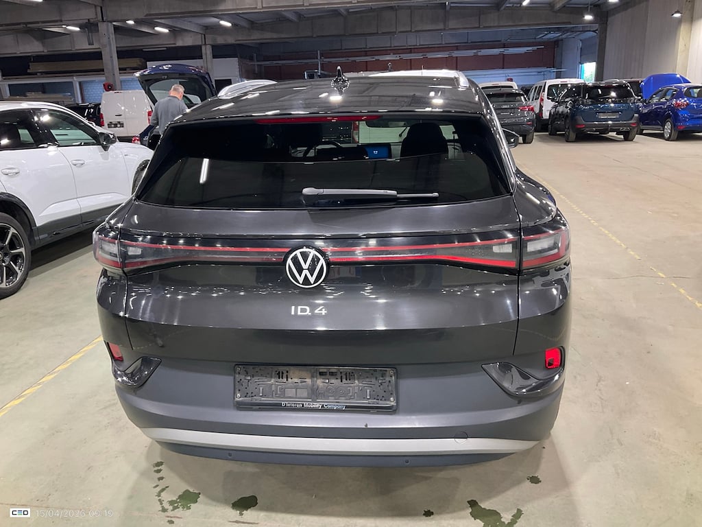 VOLKSWAGEN ID.4 77KWH PRO PERFORMANCE 1ST AUTO photo