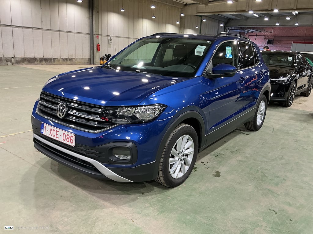 VOLKSWAGEN T-CROSS DIESEL 1.6 TDi SCR Life DSG