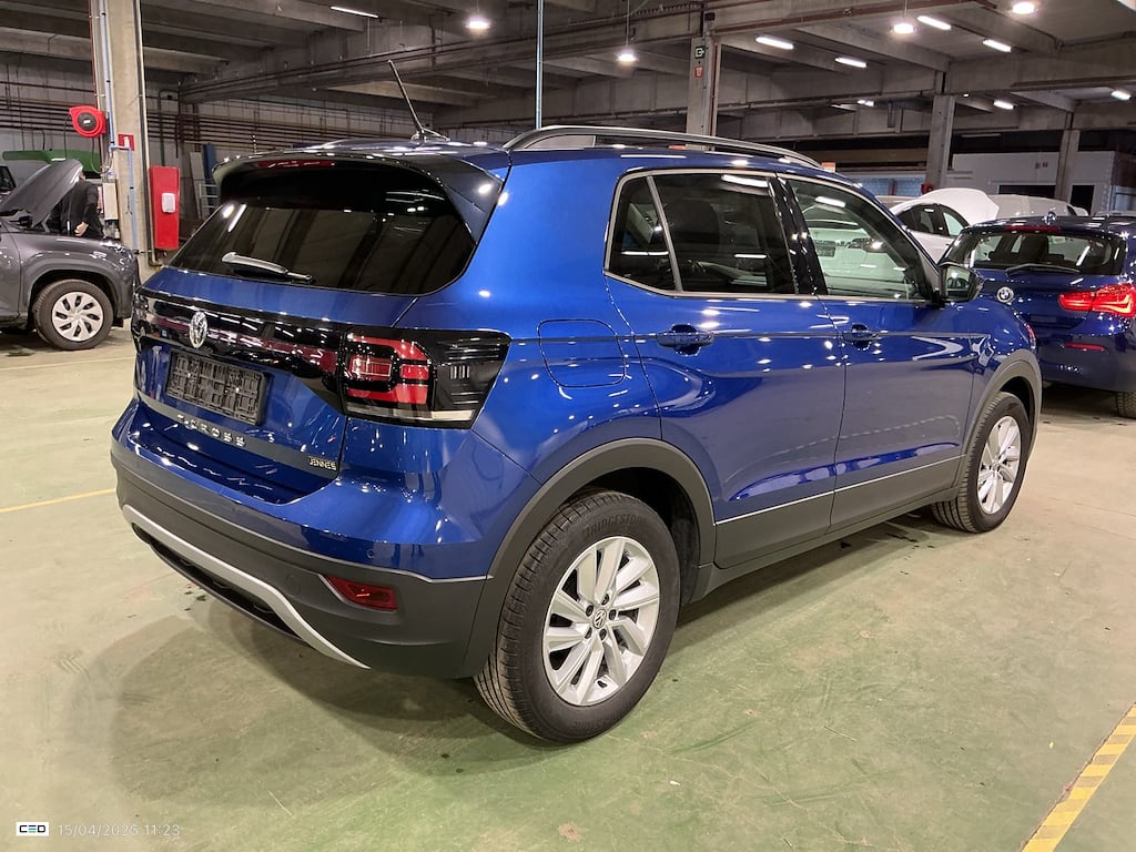 VOLKSWAGEN T-CROSS DIESEL 1.6 TDi SCR Life DSG photo