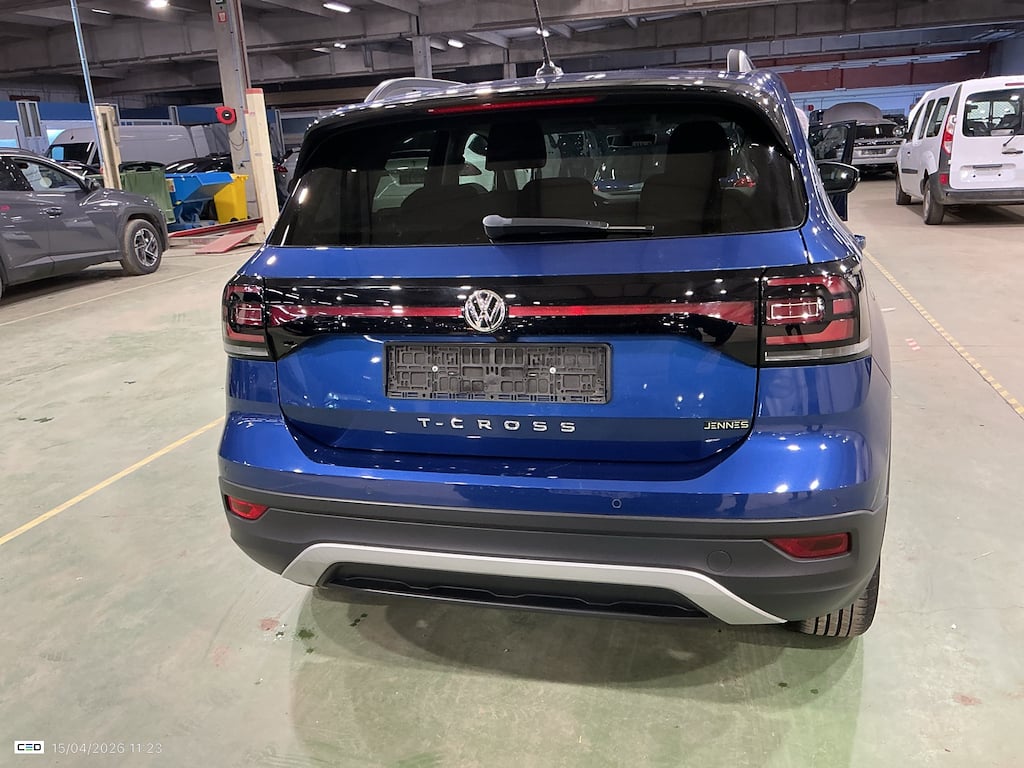 VOLKSWAGEN T-CROSS DIESEL 1.6 TDi SCR Life DSG photo