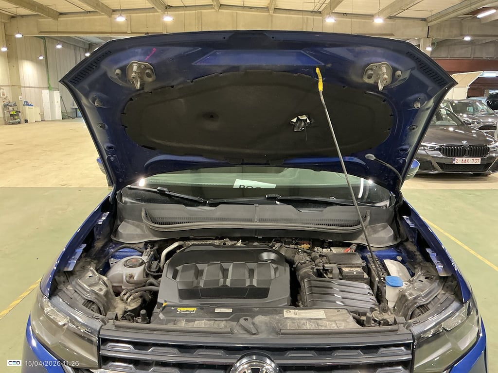 VOLKSWAGEN T-CROSS DIESEL 1.6 TDi SCR Life DSG photo