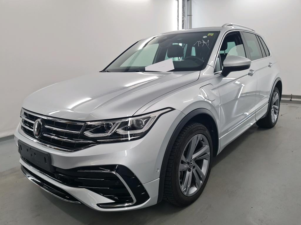 VOLKSWAGEN TIGUAN 1.4 EHYBRID R-LINE BUSINESS P DSG