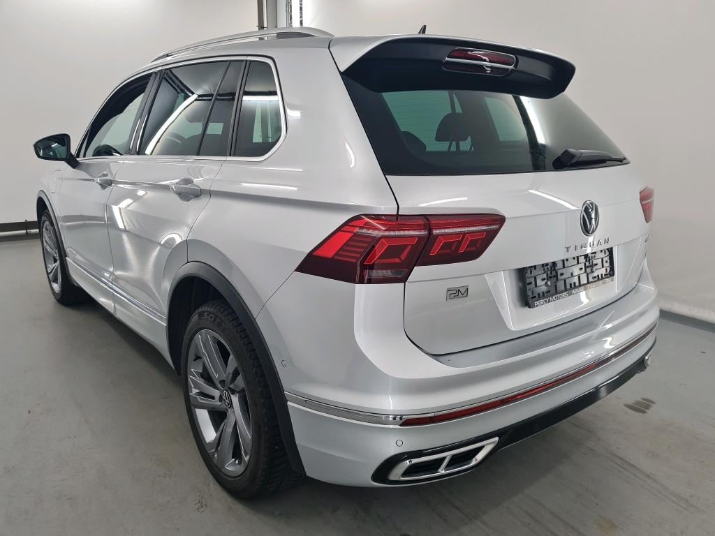 VOLKSWAGEN TIGUAN 1.4 EHYBRID R-LINE BUSINESS P DSG photo