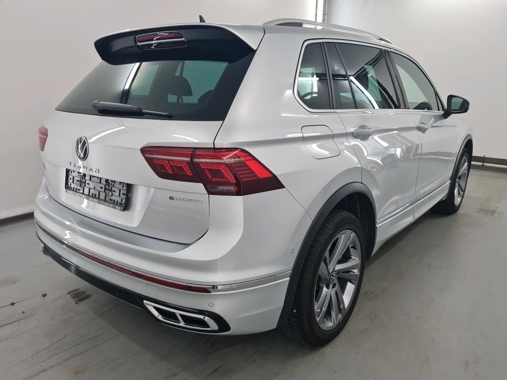 VOLKSWAGEN TIGUAN 1.4 EHYBRID R-LINE BUSINESS P DSG photo