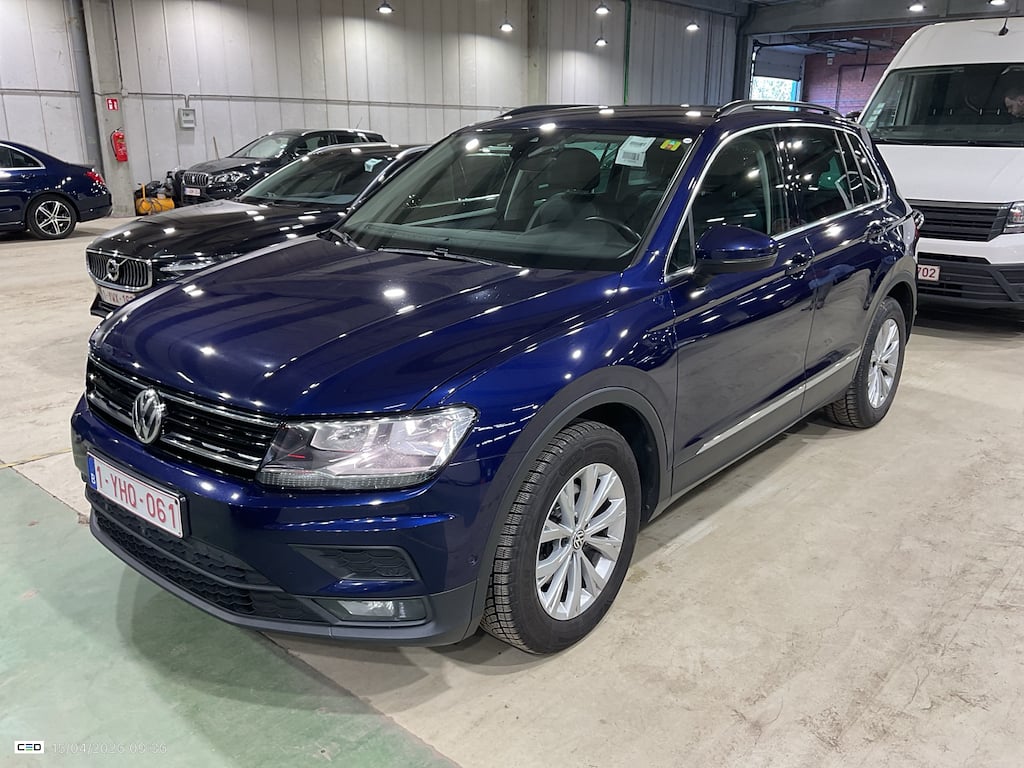VOLKSWAGEN TIGUAN - 2016 1.5 TSI ACT Comfortline OPF DSG