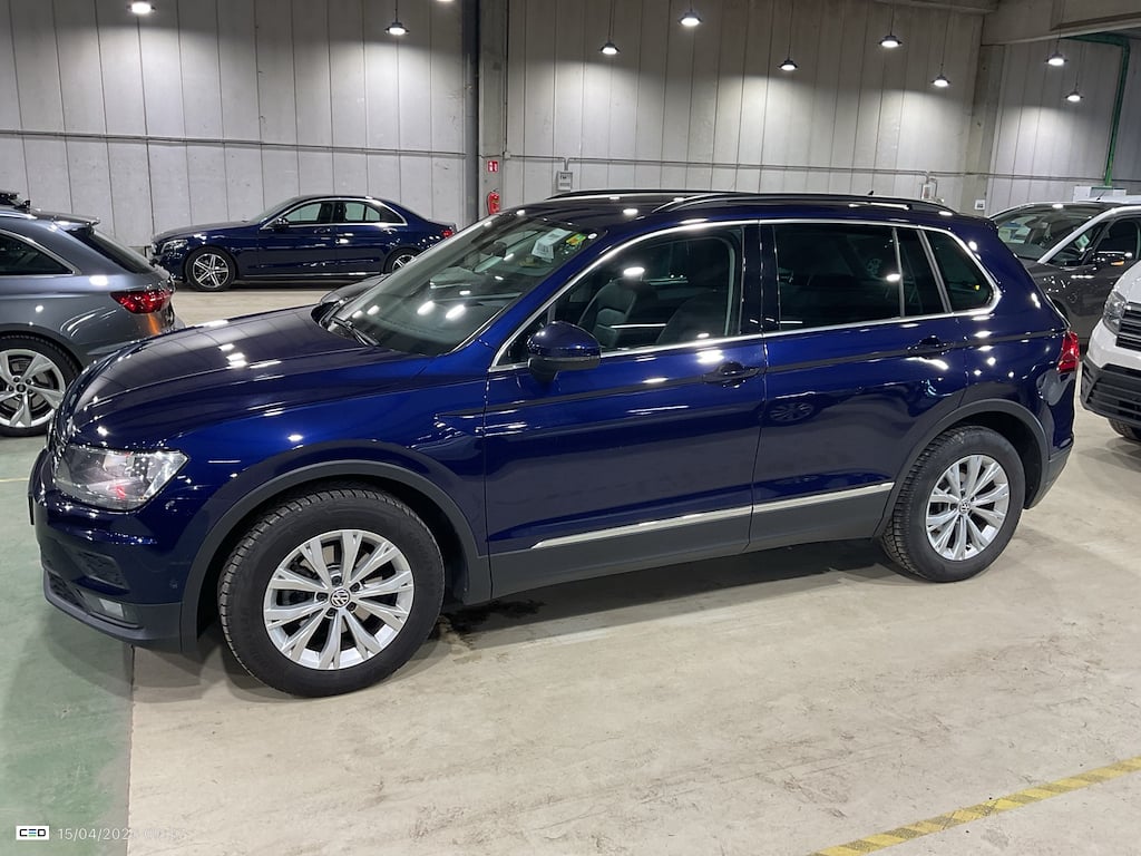 VOLKSWAGEN TIGUAN - 2016 1.5 TSI ACT Comfortline OPF DSG photo
