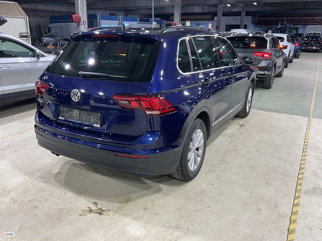 VOLKSWAGEN TIGUAN - 2016 1.5 TSI ACT Comfortline OPF DSG photo