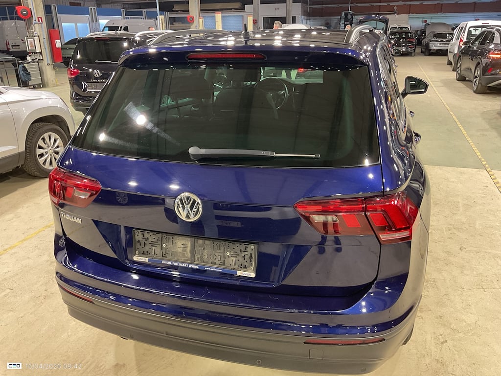 VOLKSWAGEN TIGUAN - 2016 1.5 TSI ACT Comfortline OPF DSG photo