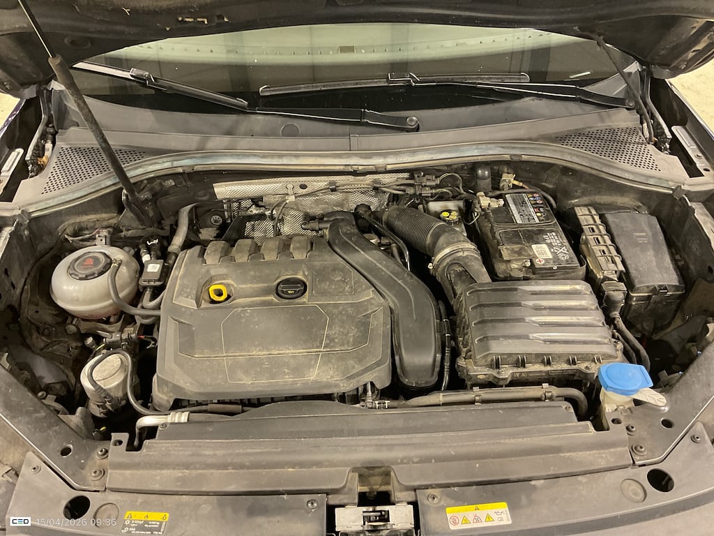 VOLKSWAGEN TIGUAN - 2016 1.5 TSI ACT Comfortline OPF DSG photo