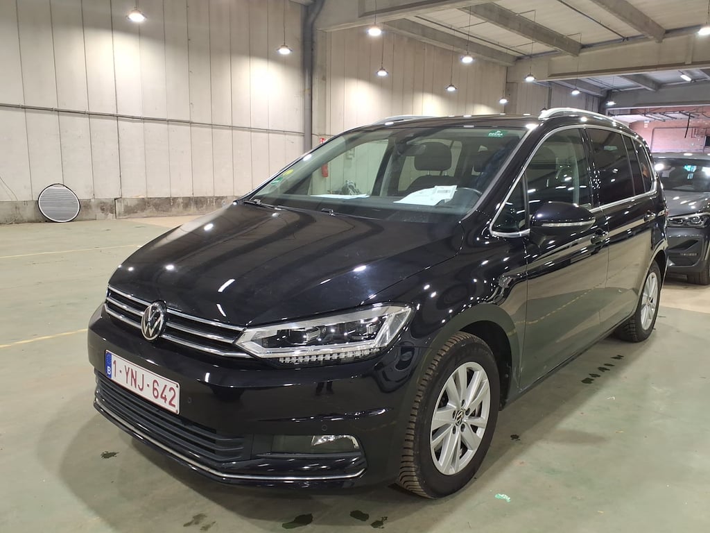 VOLKSWAGEN TOURAN DIESEL - 2015 2.0 TDi SCR Highline DSG (EU6.2)