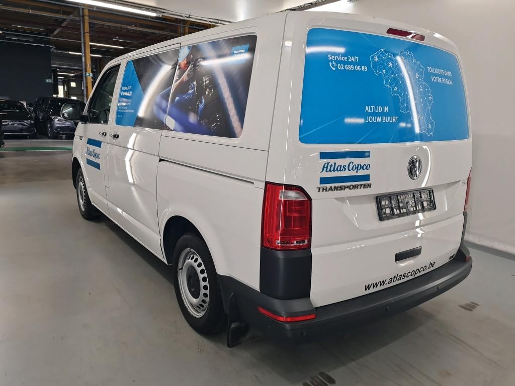 VOLKSWAGEN TRANSPORTER 1400 FOU SWB DSL - 2.0 TDi SCR BMT photo