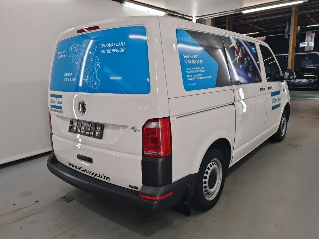 VOLKSWAGEN TRANSPORTER 1400 FOU SWB DSL - 2.0 TDi SCR BMT photo