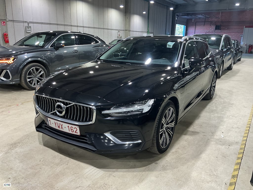 VOLVO V60 2.0 T6 RECHARGE GEARTR INSCRIPTION EXPR