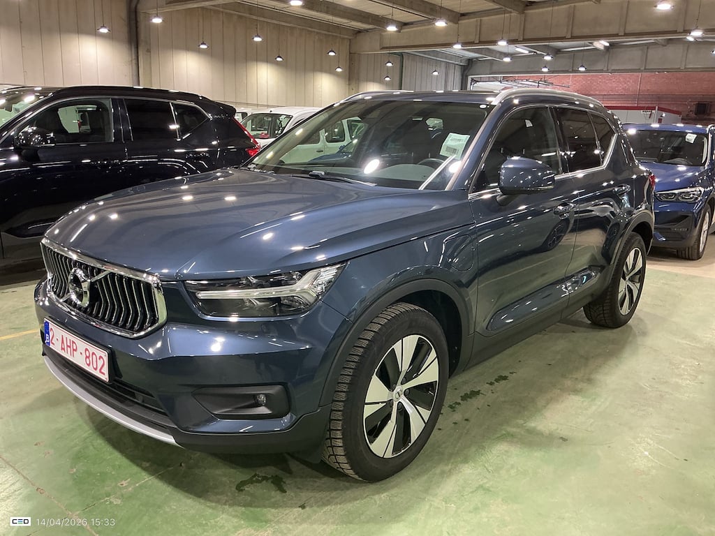 VOLVO XC40 1.5 T4 PHEV INSCRIPTION EXPR. DCT