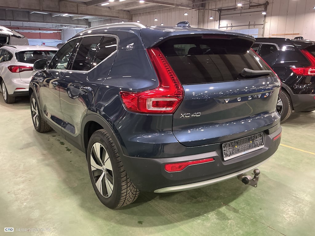 VOLVO XC40 1.5 T4 PHEV INSCRIPTION EXPR. DCT photo