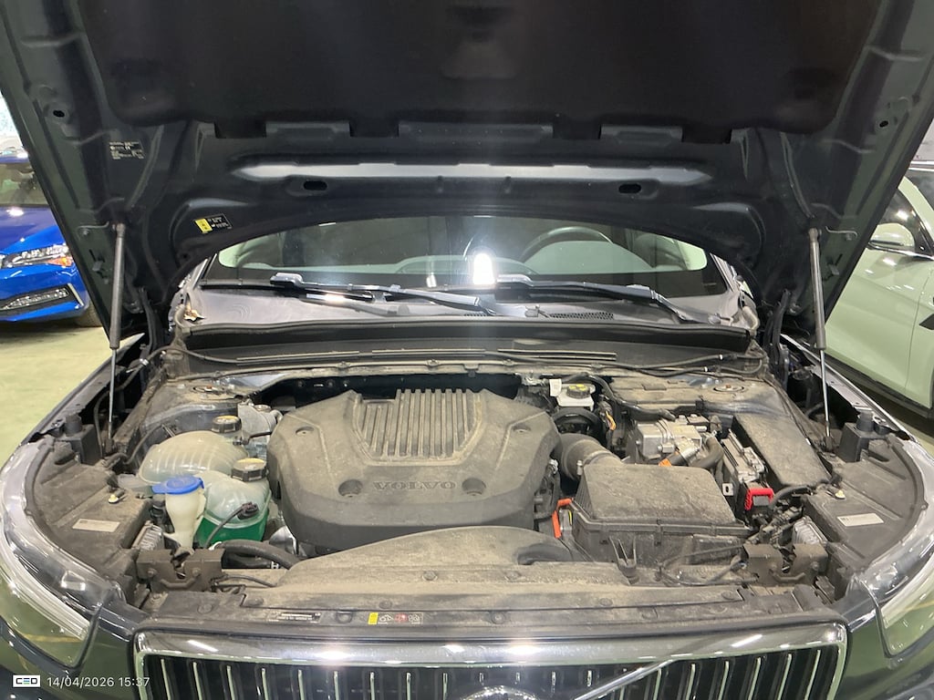 VOLVO XC40 1.5 T4 PHEV INSCRIPTION EXPR. DCT photo