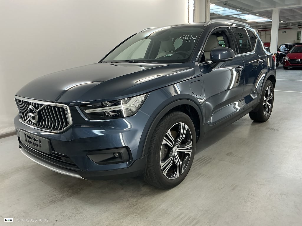 VOLVO XC40 1.5 T4 RECHARGE GEARTR. INSCRIPTION