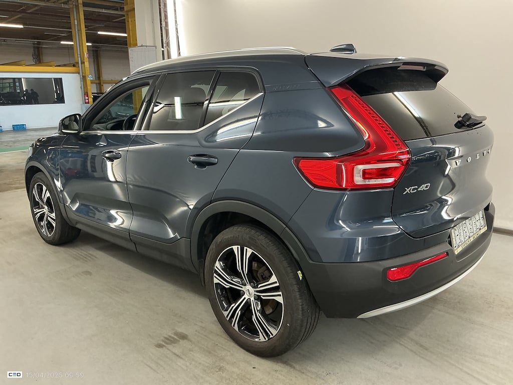 VOLVO XC40 1.5 T4 RECHARGE GEARTR. INSCRIPTION photo