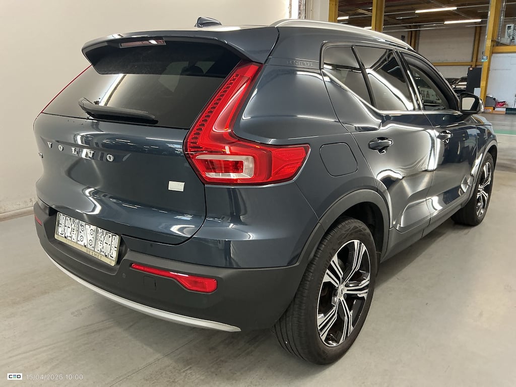 VOLVO XC40 1.5 T4 RECHARGE GEARTR. INSCRIPTION photo