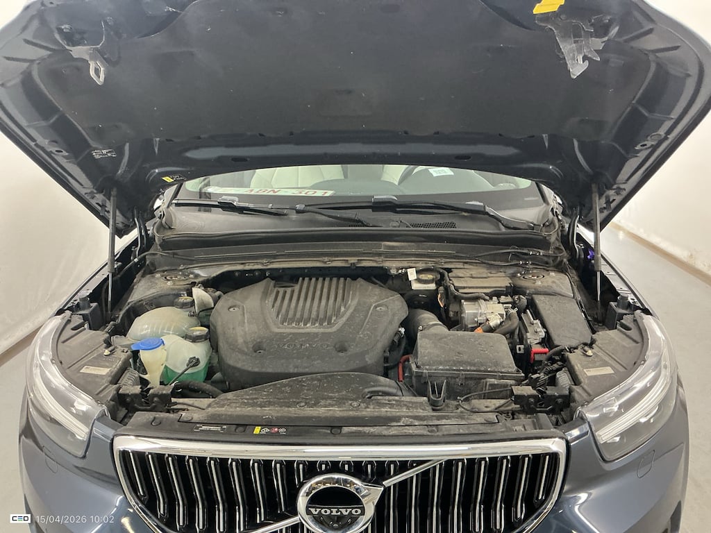 VOLVO XC40 1.5 T4 RECHARGE GEARTR. INSCRIPTION photo