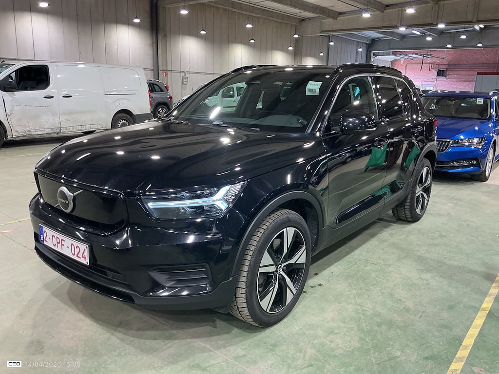 VOLVO XC40 BEV 70KWH RECHARGE PLUS