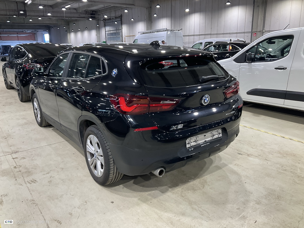 BMW X2 1.5 XDRIVE25E PHEV 162KW photo