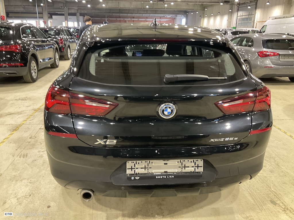 BMW X2 1.5 XDRIVE25E PHEV 162KW photo