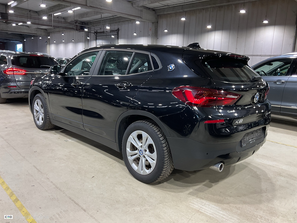 BMW X2 1.5 XDRIVE25E PHEV 162KW) photo