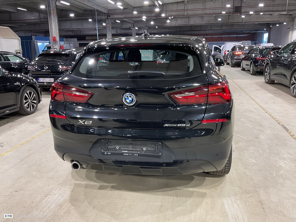 BMW X2 1.5 XDRIVE25E PHEV 162KW) photo