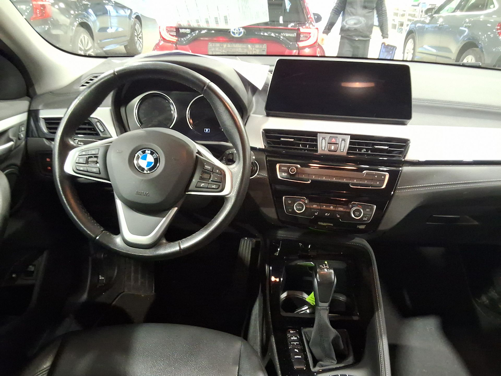 BMW X2 1.5iA xDrive25e PHEV OPF photo