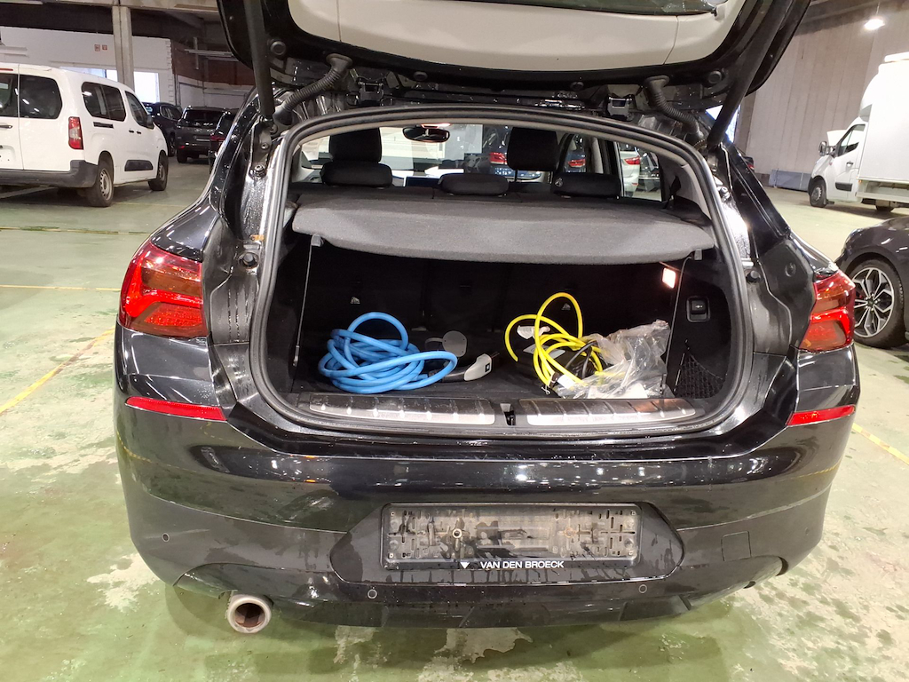 BMW X2 1.5iA xDrive25e PHEV OPF photo